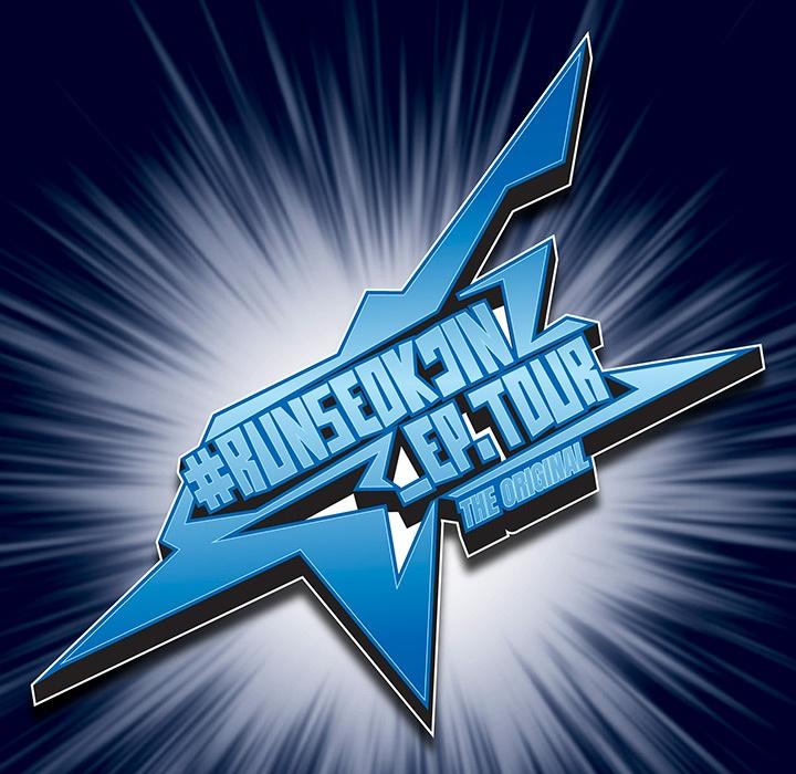 (JIN CHALLENGE BOOK) Jin (BTS) - '#RUNSEOKJIN_EP.TOUR In GOYANG' The Original