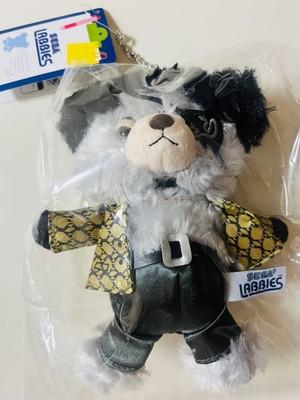 SEGA LABBIES Plush Toy Mascot Ryu ga gotoku Goro Majima Dragon Bear Japan FS