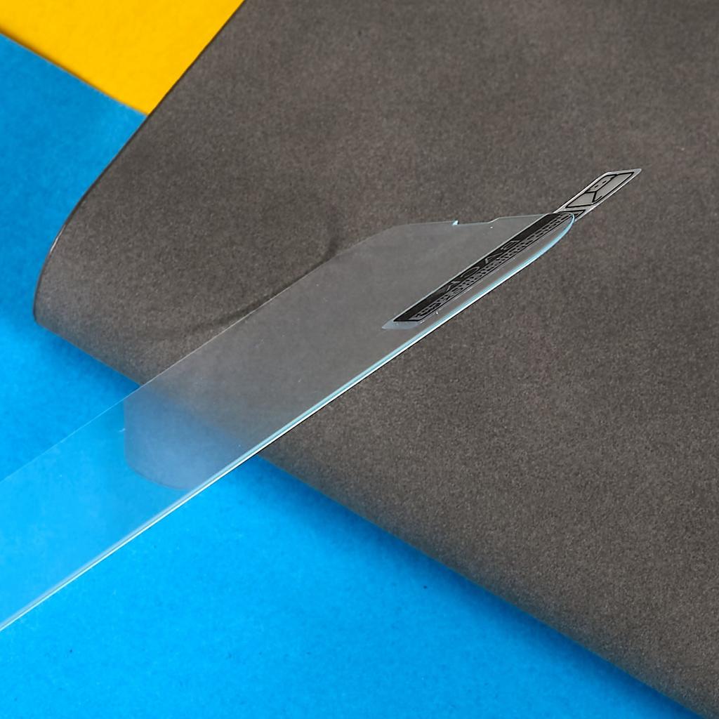 2.5D Arc Edge Tempered Glass Film for iPhone 14 6.1 inch,Shatter-proof Anti-abrasion Screen Protector