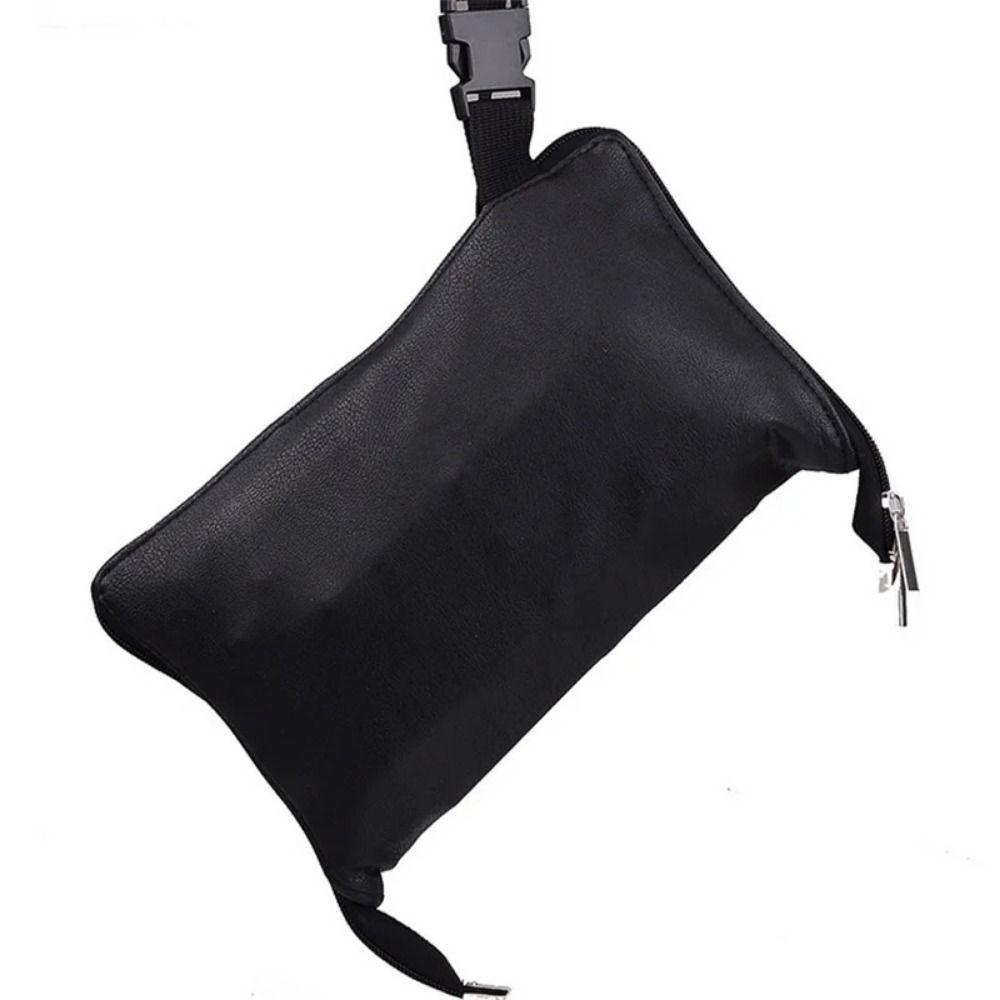 Large Capacity Makeup Brushes Waist Bag Foldable Makeup Tools Storage Bag  Photoshoot