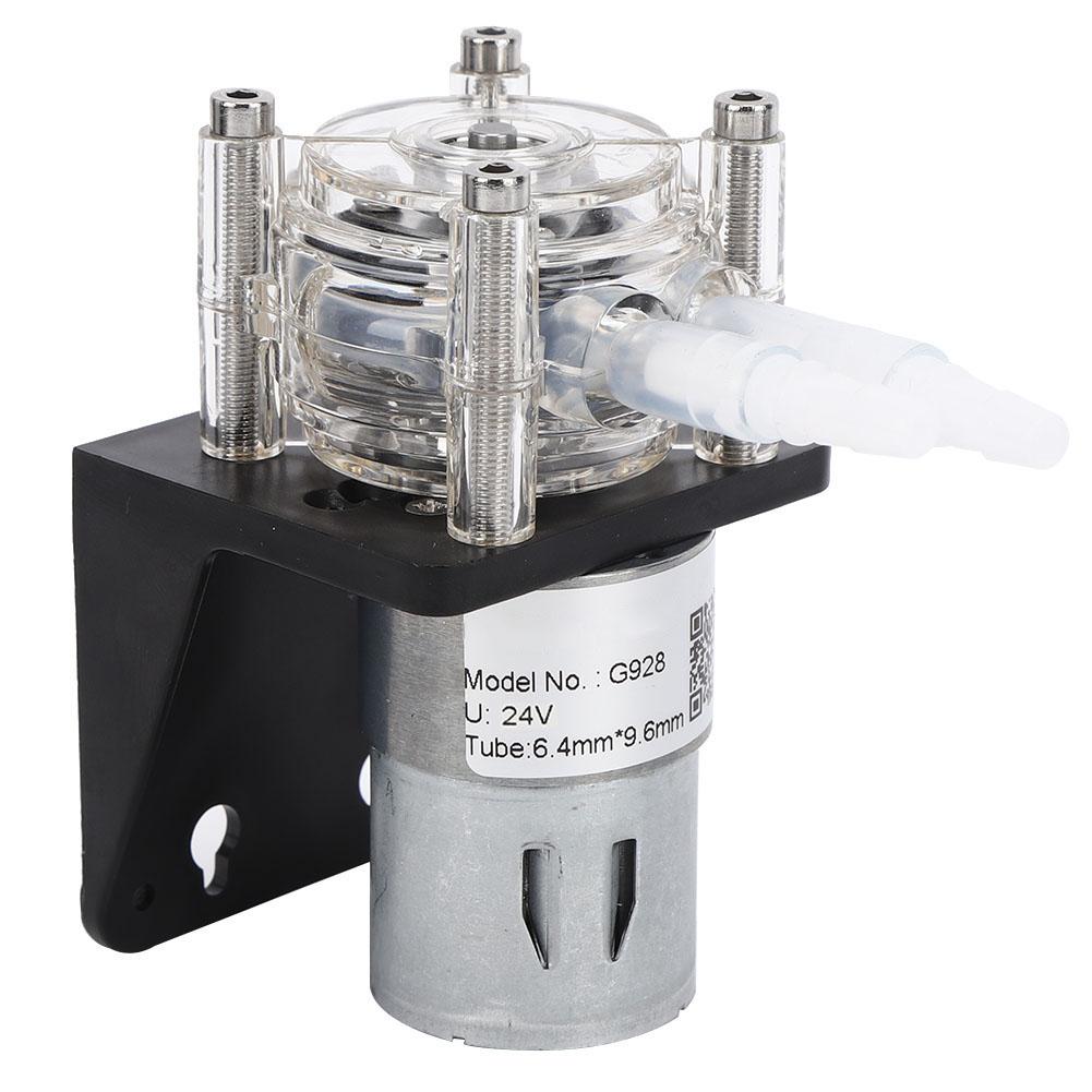 Peristaltic Pump High Quality Large   Corrosion Resistant with Transparent PC Head 500mLCelsiusmin