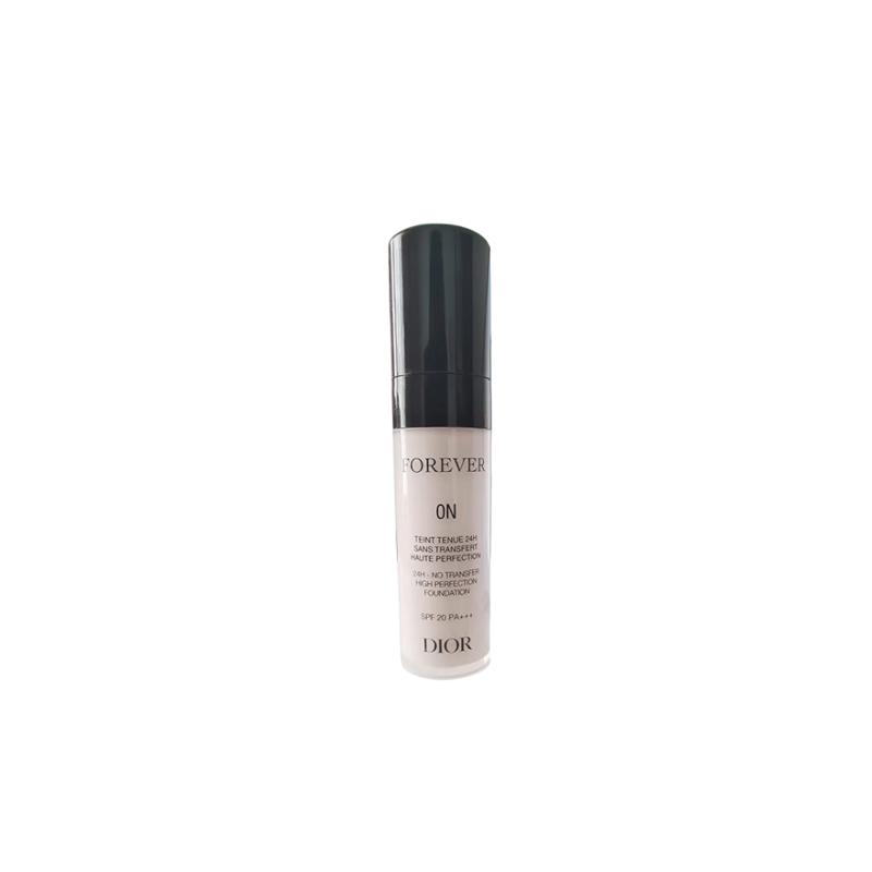DIOR Foundation #0N Matte 5ml розовый
