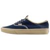 Authentische Kickdown 2.0 Bequeme Vielseitige Low-Top Skateschuhe Unisex Sneaker Blau VN000EETEMV