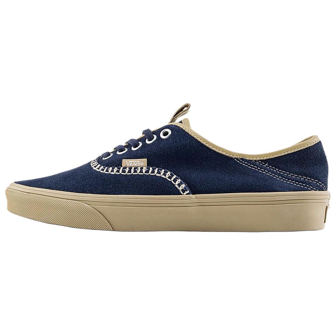 

Vans Authentic Kickdown 2.0 Comfortable Versatile Low-Top Skate Shoes Unisex sneaker Blue VN000EETEMV 36