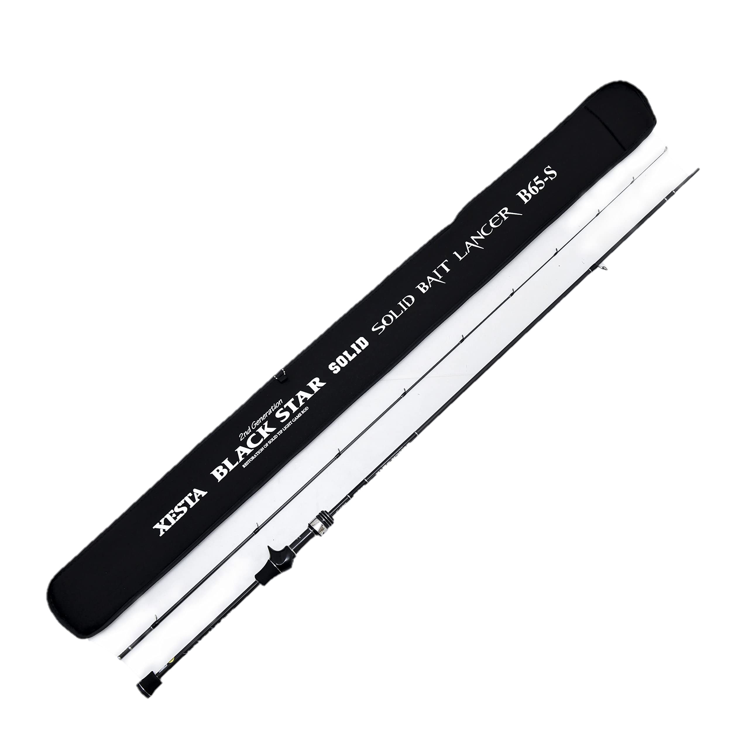 

XESTA Black Star Solid Второе поколение B65-S Solid Bait Lancer