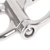 316 Stainless Steel Fixed Snap Shackles Bail Snap Shackles With Quick Release Pin