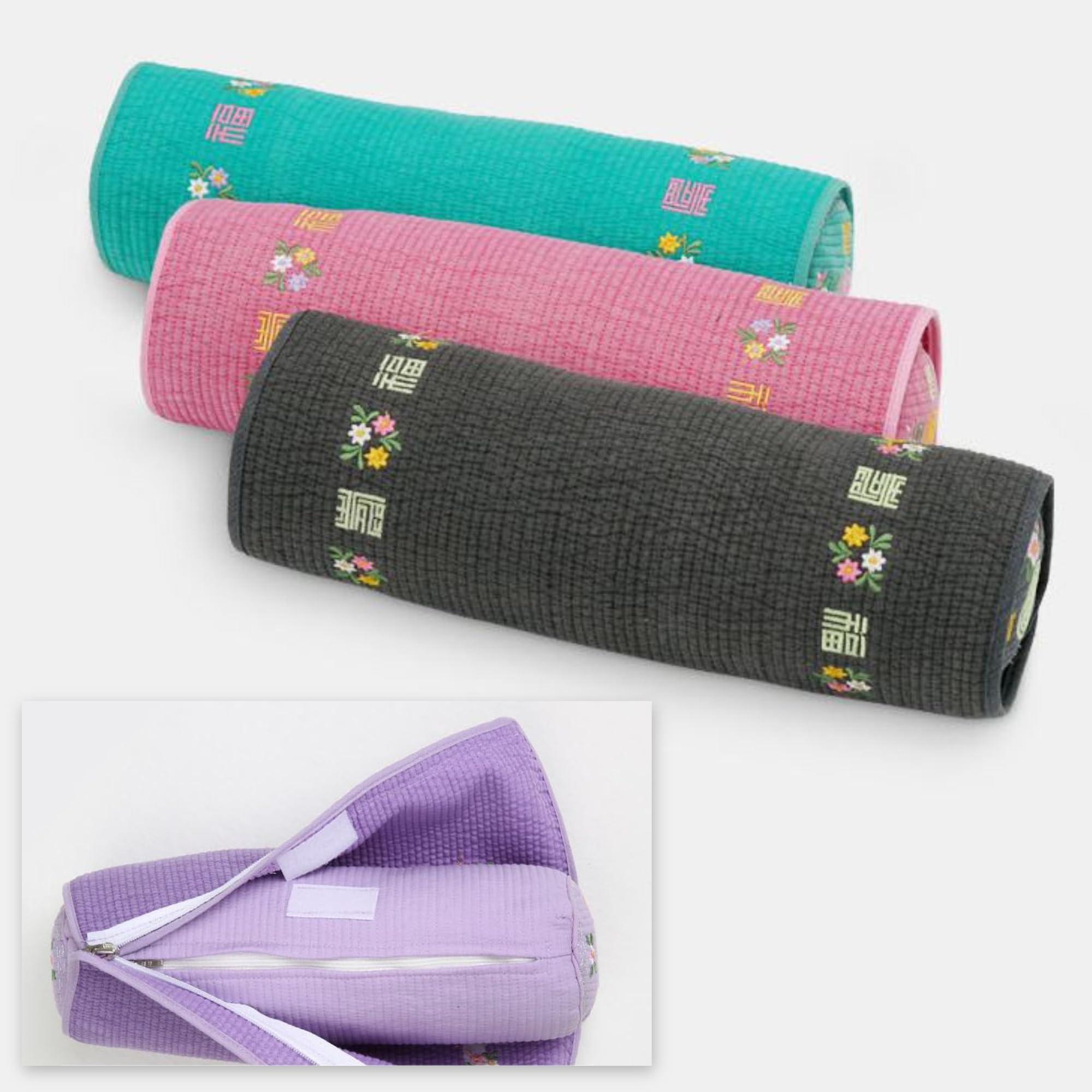 

Подушка с пигментом Бегозани, Пигментированная подушка для сна из хиноки, Шейная подушка