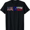 Dual Citizen Texan T-Shirt - Texas Citizenship