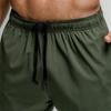 Men's Quick-Dry Sports Shorts for Fitness, Running, Training, Solid Color Beach Shorts
