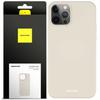 Sc Silicone Case Iphone 13 Pro Bone