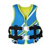 Gilet di Galleggiamento per Bambini Leggero Traspirante Sicurezza Nuoto Ausilio alla Galleggiabilità Parco Acquatico Rafting Nuoto