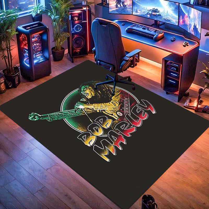 Harmony Peace: Make Love, Not War carpet Doormat Home Decor Office chair cushion Room Protective pad