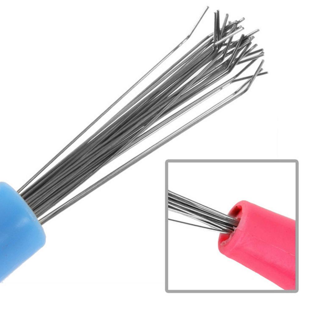 Random Hair Brush Comb Cleaner Mini Cabinet Tool Embedded Tool Hair Brush Cleaner