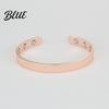 Custom Fit Bracelet Magnetic Adjustable Unisex Minimalist Alloy Bangle