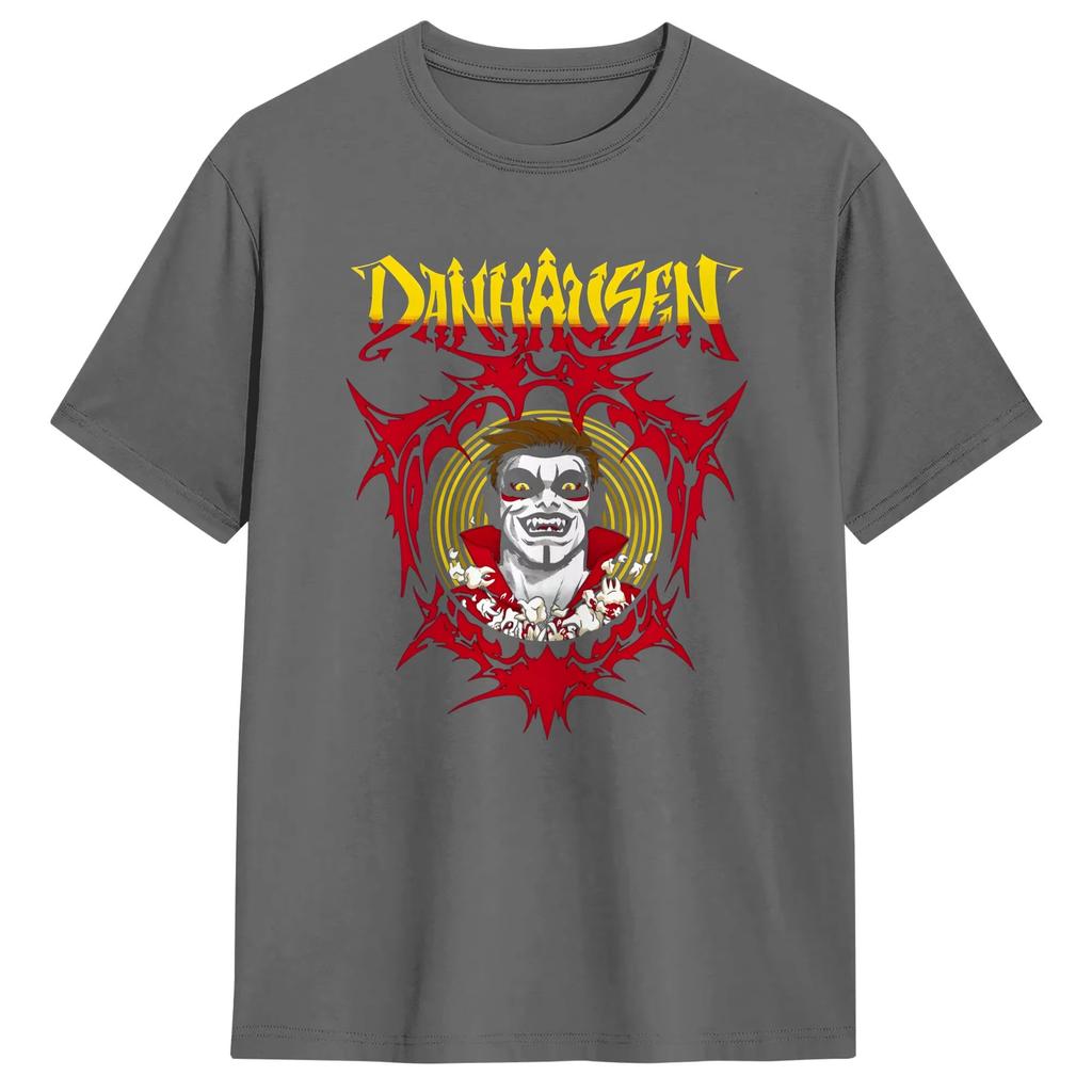 Unisexs Tshirt Darnhausen Curse Tshirt Unisexs Exquisite Cotton Tshirt Luxury Shortsleeved Tshirt Unisexs Summer Clothing