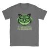 If I Shenan Once Ill Shenanigan 100 Cotton TShirt For Unisex Summer  Vintage T Shirts ONeck Harajuku Tees Oversize Custom Tops