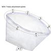Strong Spa Filter Net Replacement Filter Bag Suitable for Select Bathtub Models Increased Debris Collection Capacity