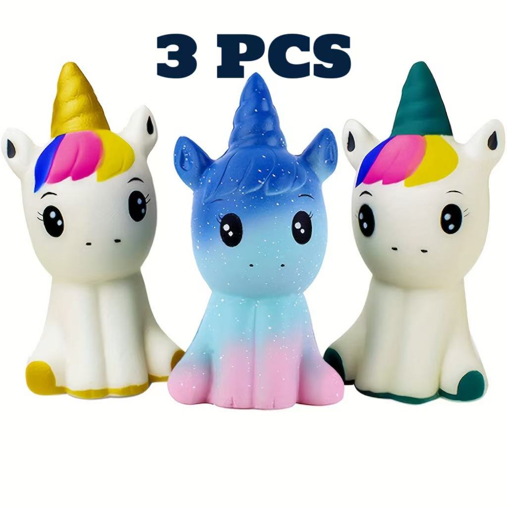 Cute Animal Squishy , Sensory S With Cream Scent And Strap Anti-Stress Funny Gadget Novelty Gift For