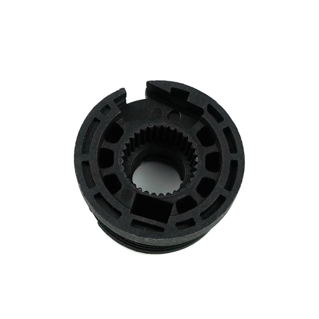 ESC Auto Parts EWR5308 Electrical Power Window Regulator Lifter Wheel Pulley Front Left Door  5K0837755 for VW Golf 6 MK6 5K1