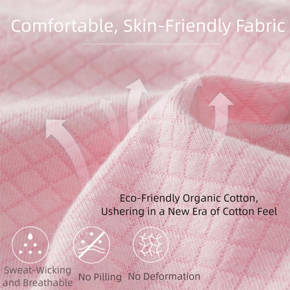 Niedliches Baby-Formkissen Atmungsaktives Baby-Kopfkissen Kopfschutz