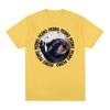 Funny Raccoon Pedro Dancing Meme Tee Shirt Men Women's Vintage Cartoon Harajuku T-shirt Casual Oversized T Shirt Tops Streetwear