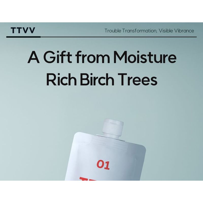 TTVV - Skincare Bundle Set
