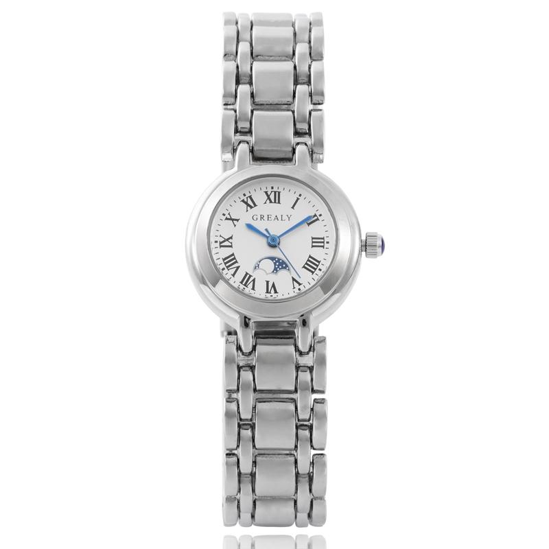 New Fashion Women Watches Square Watches Gold Alloy Strap Luxury Ladies Quartz Wristwatch Qualities Female Roman Scale Clock