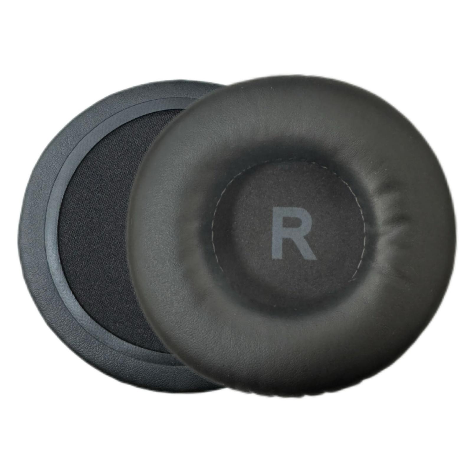 

Запасні амбушури для навушників OneOdio STUDIO PRO10 30 50 MONITOR60 ProC, м які амбушури з піни з ефектом пам яті чорний