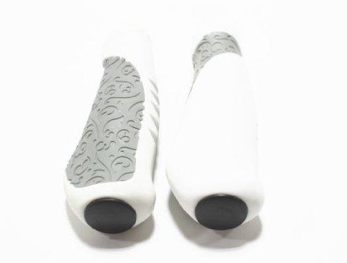 Bazooka Wing Grip 135mm белый