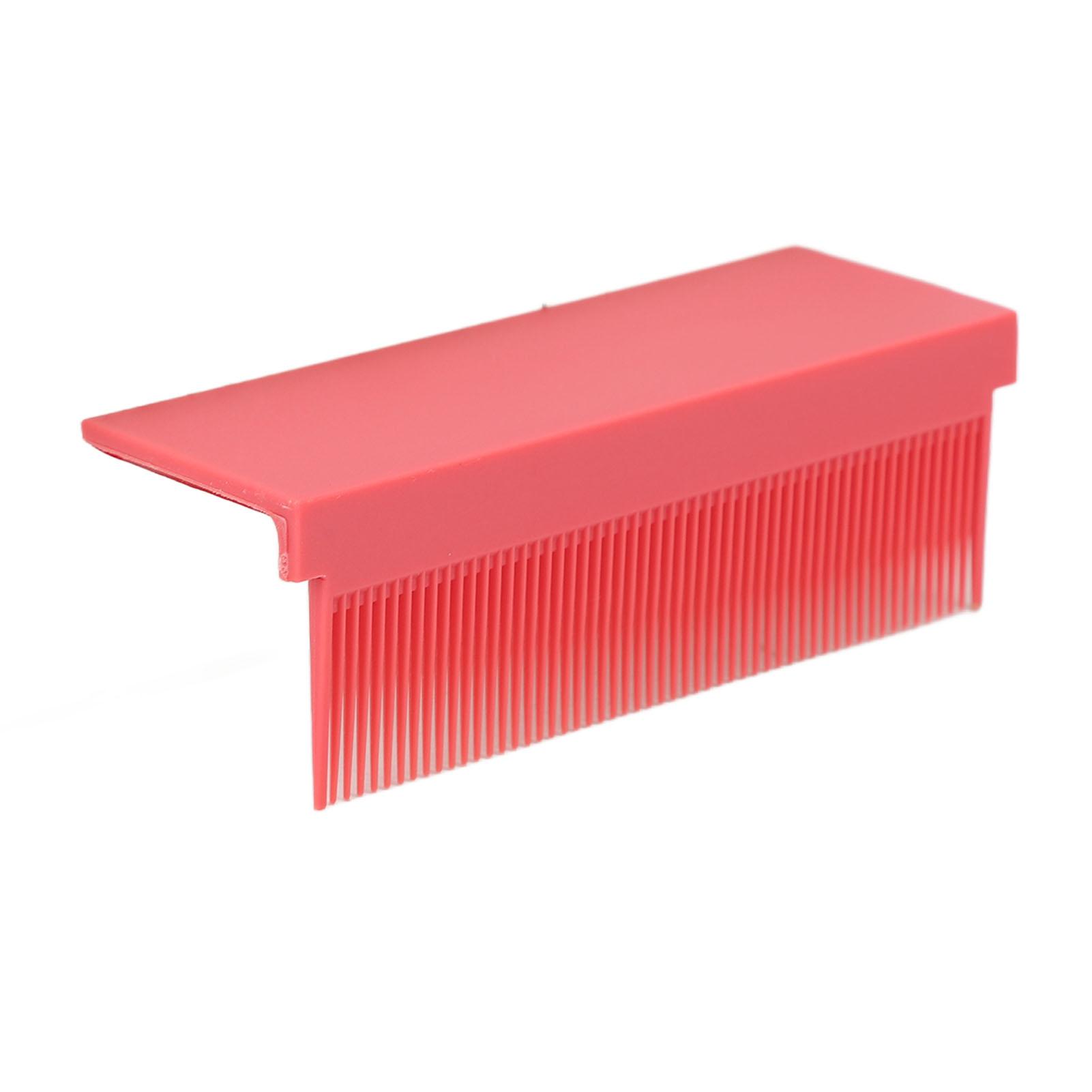 

Расческа для волос из углеродного волокна, парикмахерские аксессуары для укладки волос, электрическая шина для волос розовый