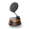 360° Magnetic Navigation Car Phone Holder with Vacuum Suction