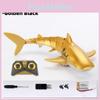 T11 2.4g Remote Control Electric Motor Robot Fish