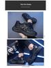 2024 Dad Shoes: Spring Mesh Breathable, Wear-Resistant, Anti-Slip Tire Sole Running and Casual Shoes for Men