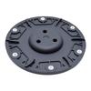 Garden Trimmer Part Robotic Lawn Mower Disc For Frequent Cutting Cycles Long-lasting Usage Wear-resistant Material