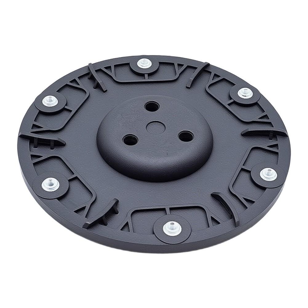 Garden Trimmer Part Robotic Lawn Mower Disc For Frequent Cutting Cycles Long-lasting Usage Wear-resistant Material