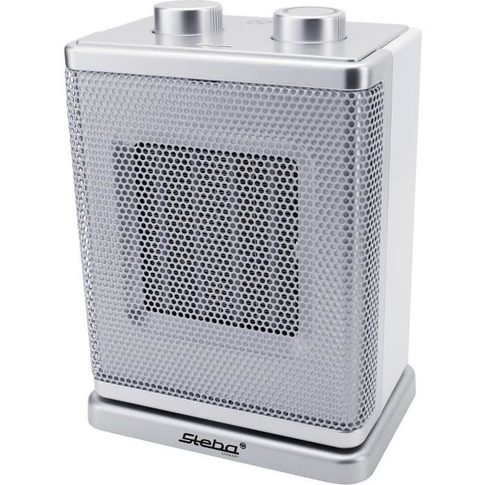 Radiateur Soufflant - Steba - KH 4 - Céramique - Electrique - 30 M²