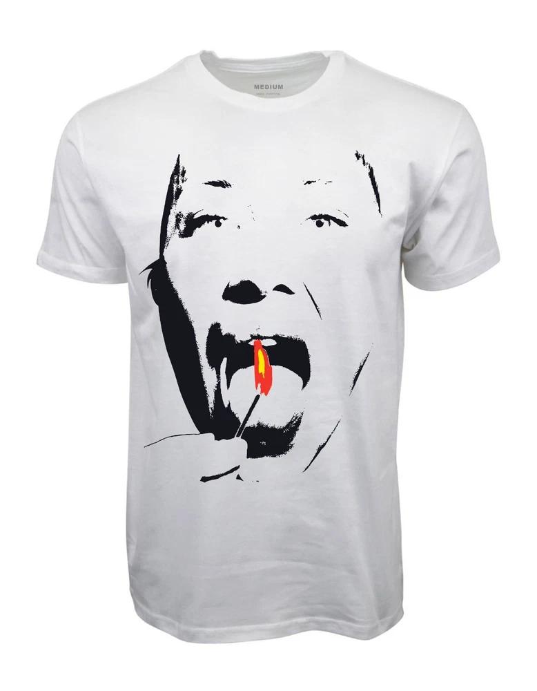 1999 Apple Fast As You Can White Tshirt S