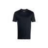Einfarbige Logo Rundhals Kurzarm T-Shirts Herren Oberteile Dunkelblau 8N1TE8-1JUVZ-0920