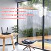 Wireless Wifi Home Window Door Burglar Security Alarm Sensor System w/o Battery