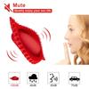 Wearable Clitoral Vibrator G-spot Nipple Massager Clitoral Vaginal Sucking Vibrating Stimulator Female Masturbator Vibrating Egg
