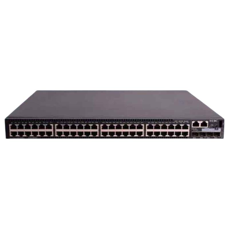 H3C S5130S-52S-HI 48-Port Managed Gigabit Ethernet Switch