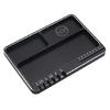 Sturdy Screw & Parts Tray with Magnetic Design & Double Measurement Features Portable Magnetic Screw Tray for Quick Access