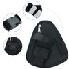 Adjustable Walkie Talkie Bag Crossbody Bag Interphone Chest Bag  Hiking Camping