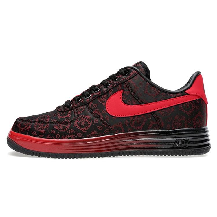 New Nike Lunar Force 1 Shanghai Qs Luwan Never Gone 310103 602862-601