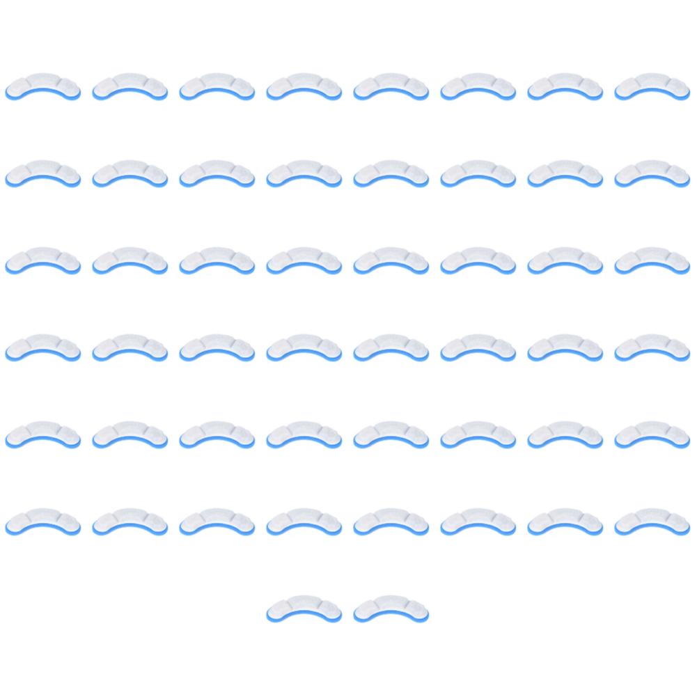 10/20/50 szt. Filtrów Zamiennych Do Fontanny Wodnej Dla Kota Psa Węgiel Aktywowany Wymienne Filtry Dozownik Dla Kota Akcesoria Dla Zwierząt Koty