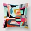 Scandinavian Abstract Style Pillow Cover 18X18/20X20 Inches - Geometric Print Cushion Cover Home Decor Gift Pillow Cover