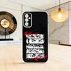Anime basquete-E  Phone Case Transparent Silicone Soft For SamsungA10,12,20,21S,30,31,40,50,51,52,70,71