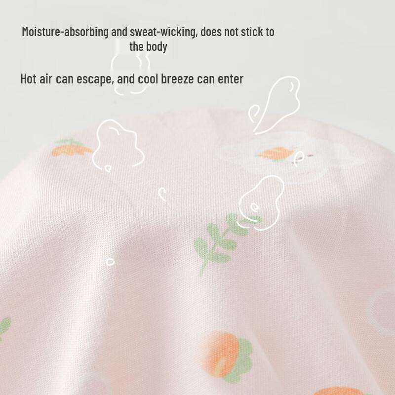 Goodbaby Girls' 10A Antibacterial Cotton Boxer Briefs