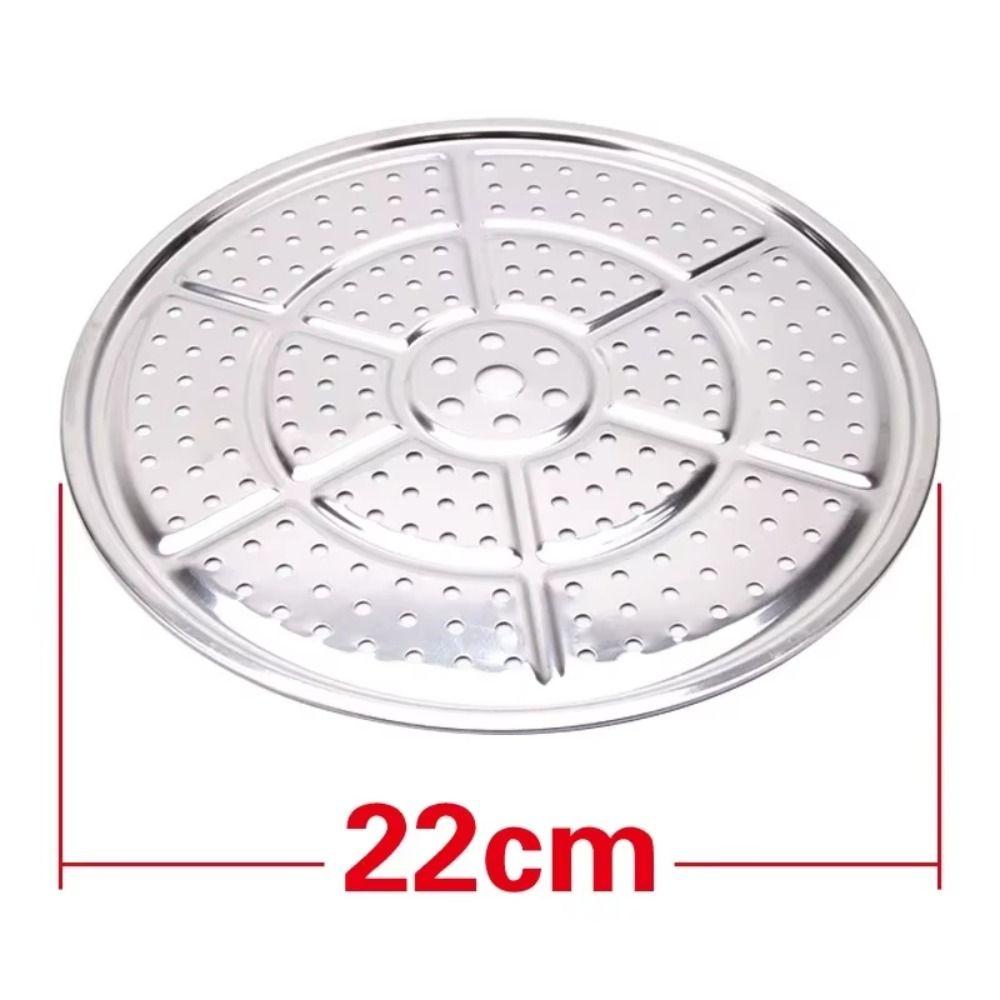Stainless Steel Steam Rack Multifunction Pot Steaming Grid Steamer Basket for Kitchen Cooking Tool