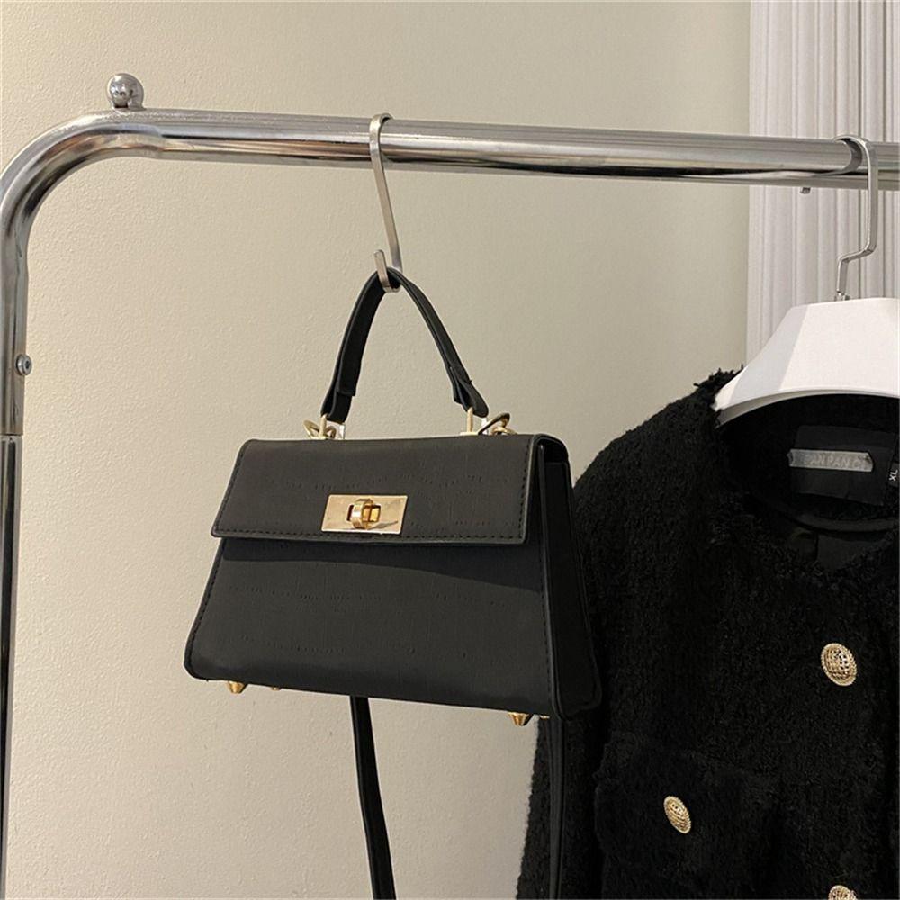 Fashi Women PU Leather Shoulder Messenger Bag Crossbody Bag Ladies Girls Fashiable and Simple Travel Large Capacity Handbags чёрный 2470₽